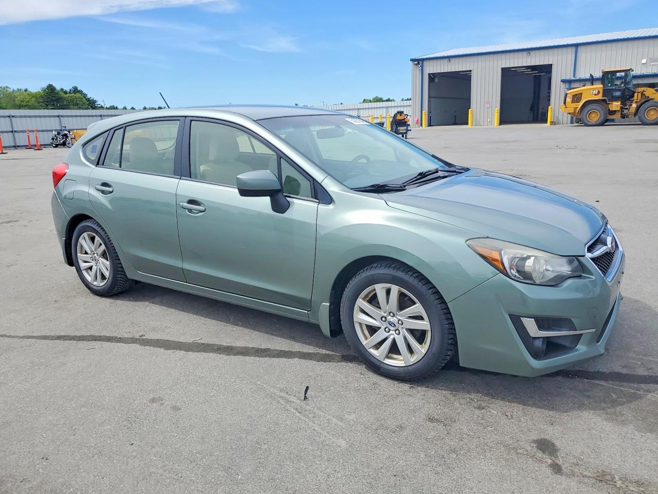 Subaru Impreza Premium