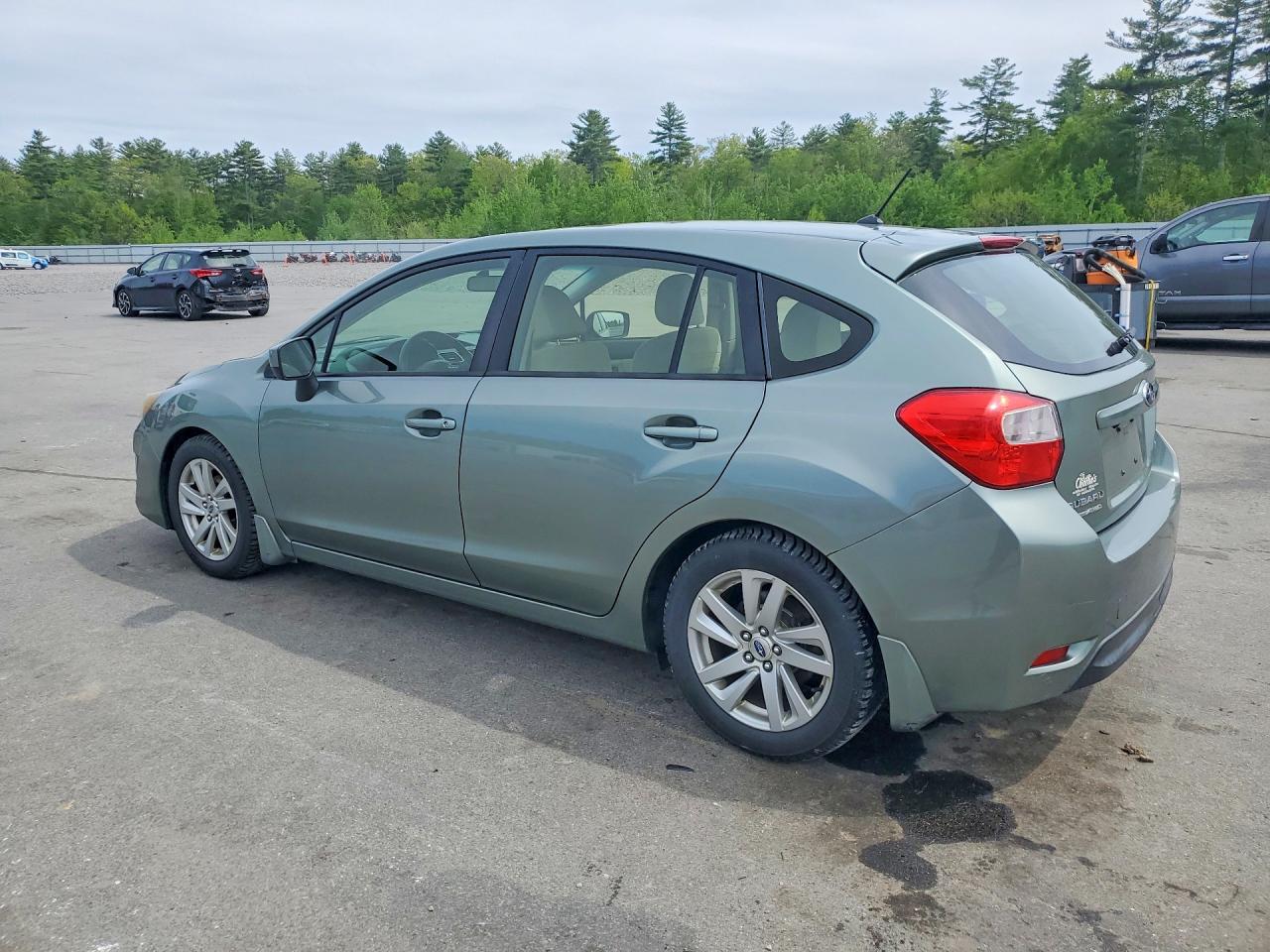 Subaru Impreza Premium