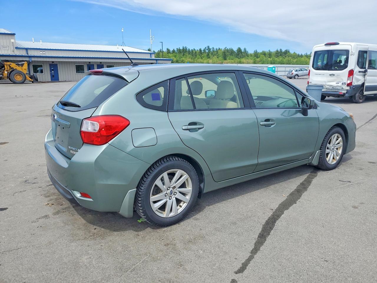 Subaru Impreza Premium