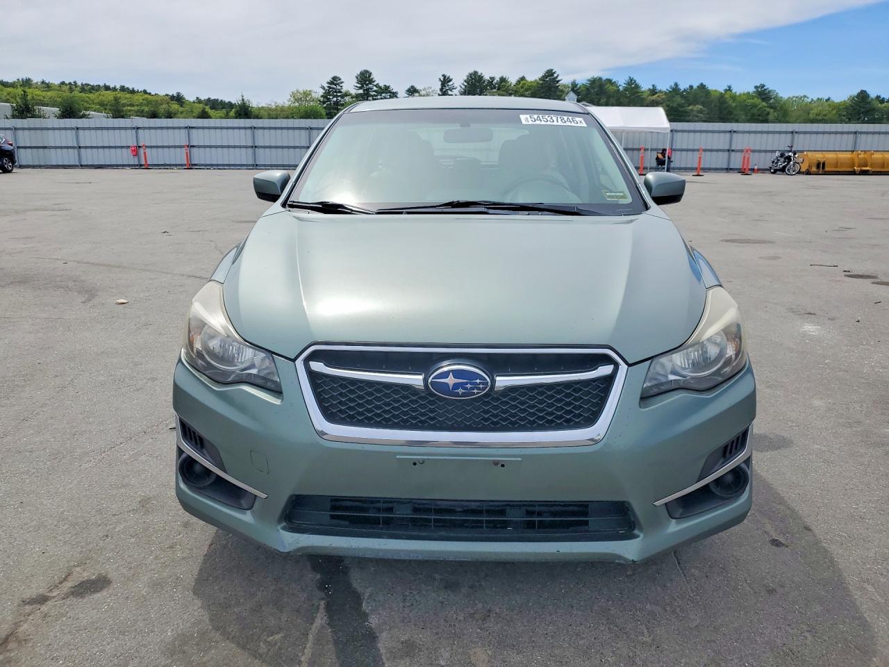 Subaru Impreza Premium