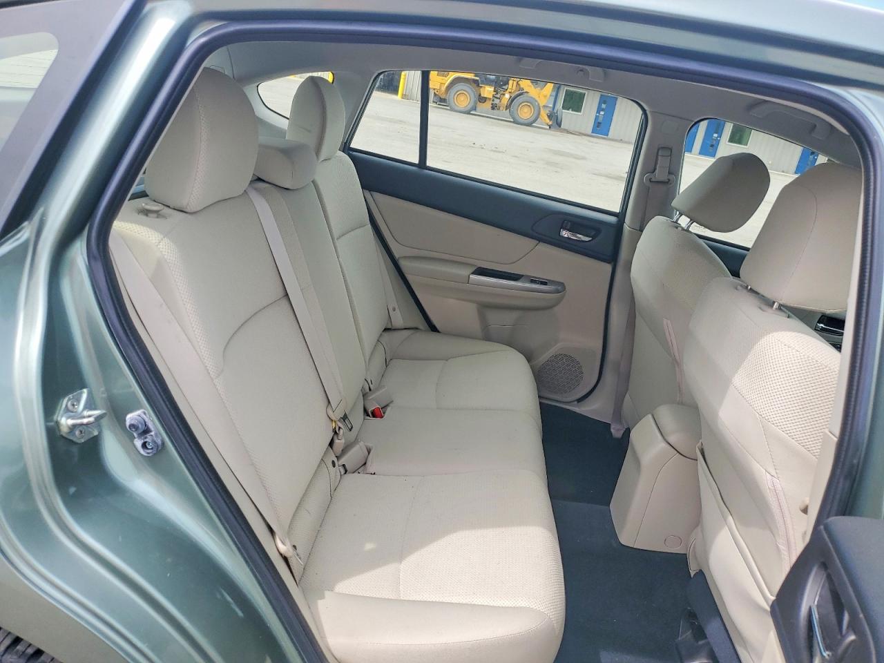 Subaru Impreza Premium
