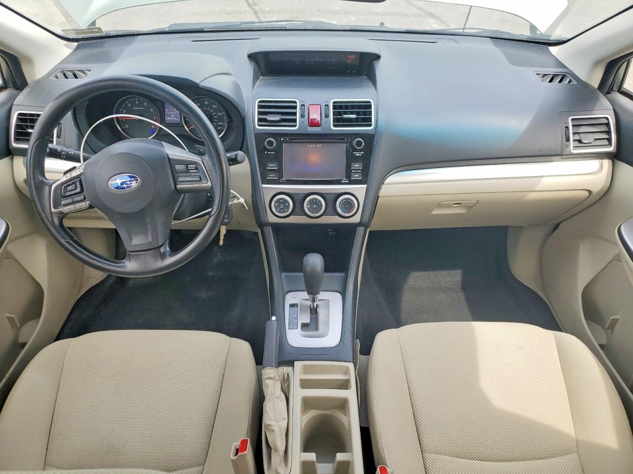 Subaru Impreza Premium
