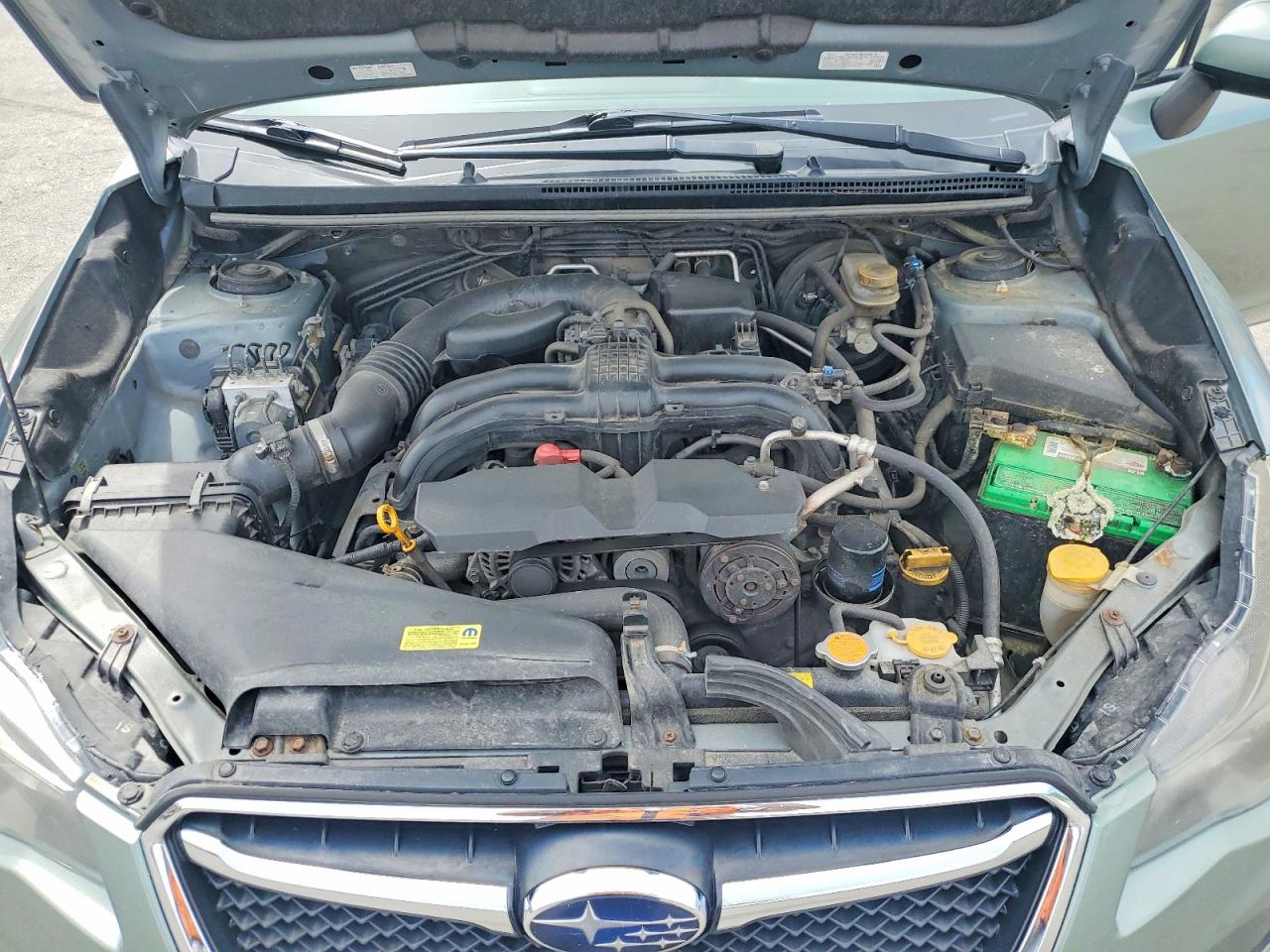 Subaru Impreza Premium