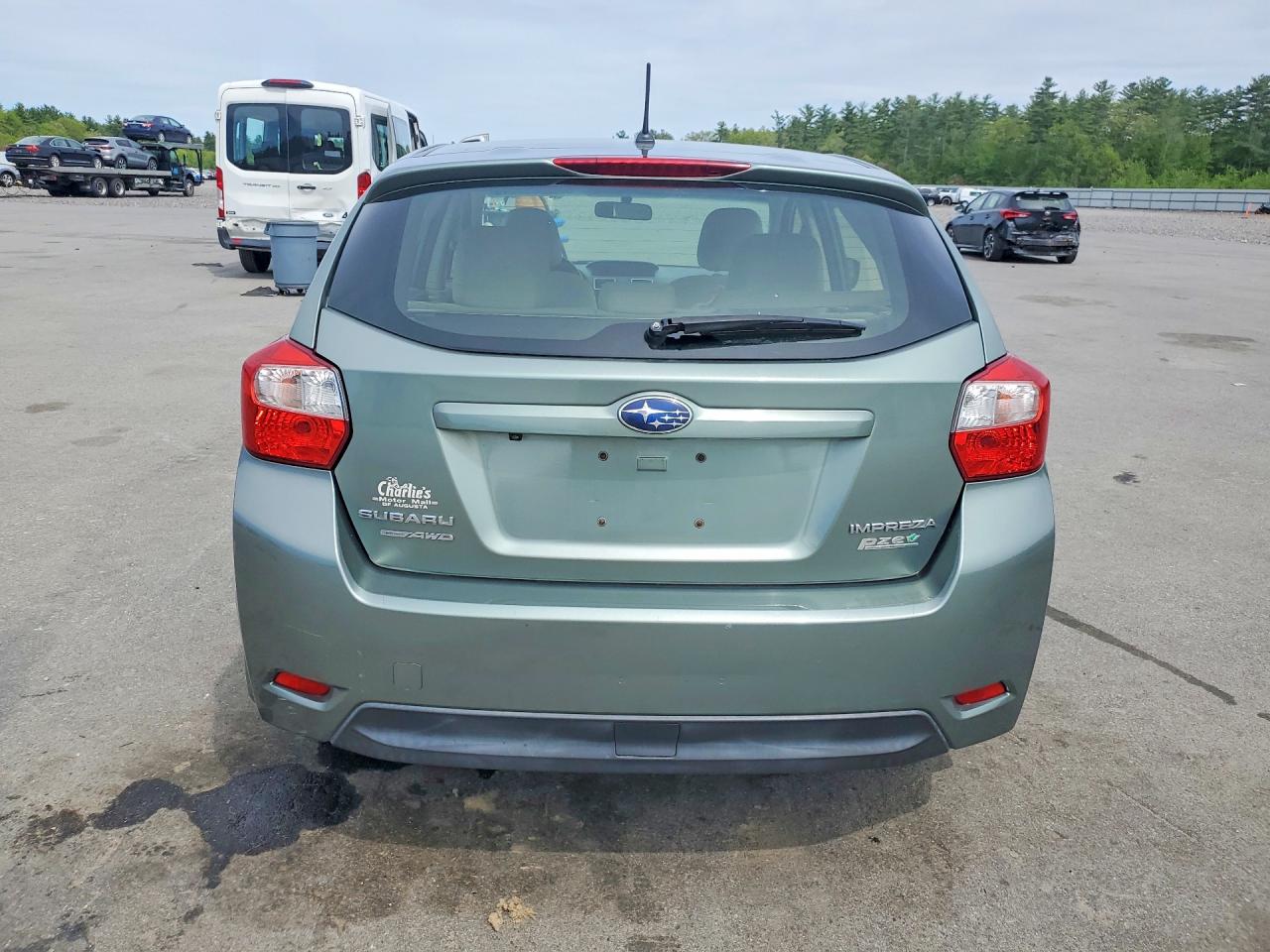 Subaru Impreza Premium