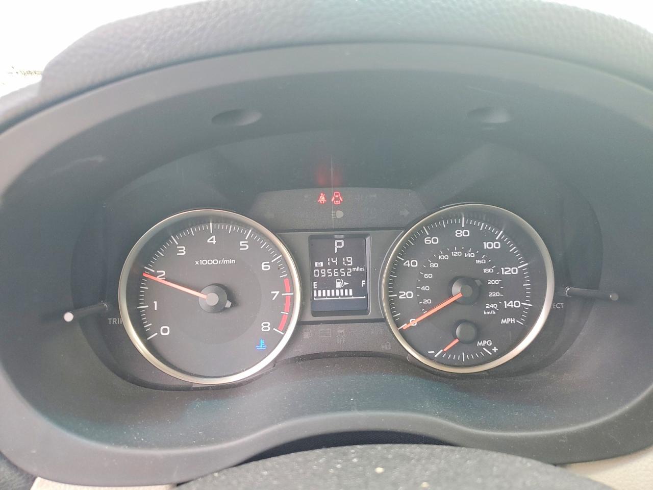 Subaru Impreza Premium