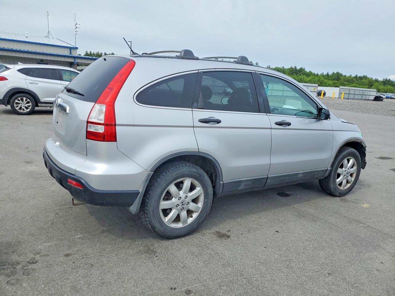 Honda Crv Ex