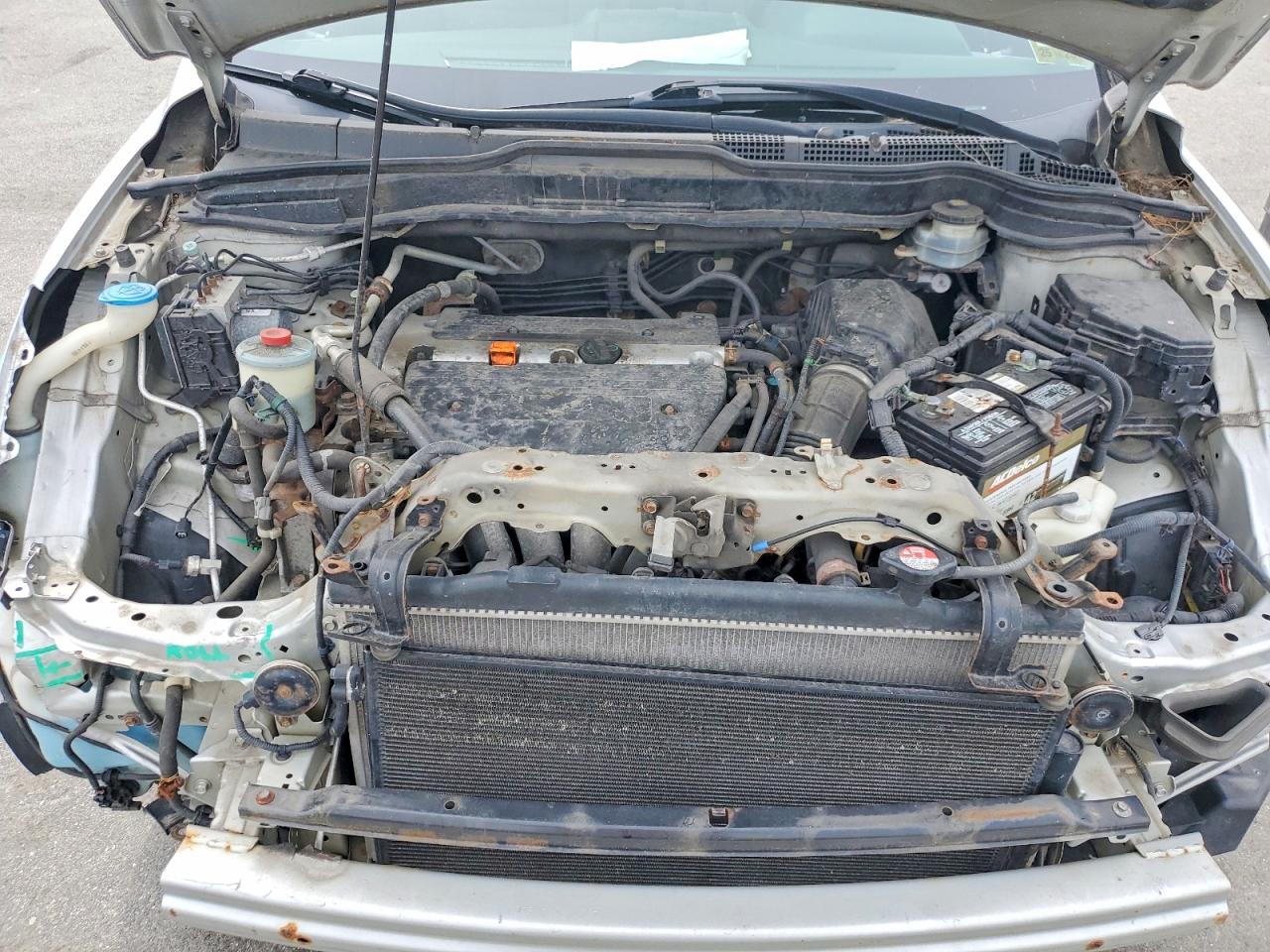Honda Crv Ex