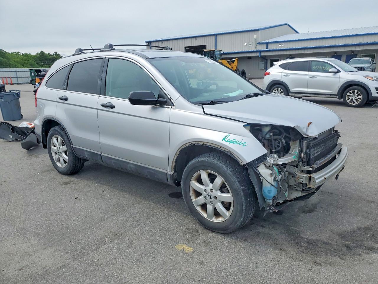 Honda Crv Ex