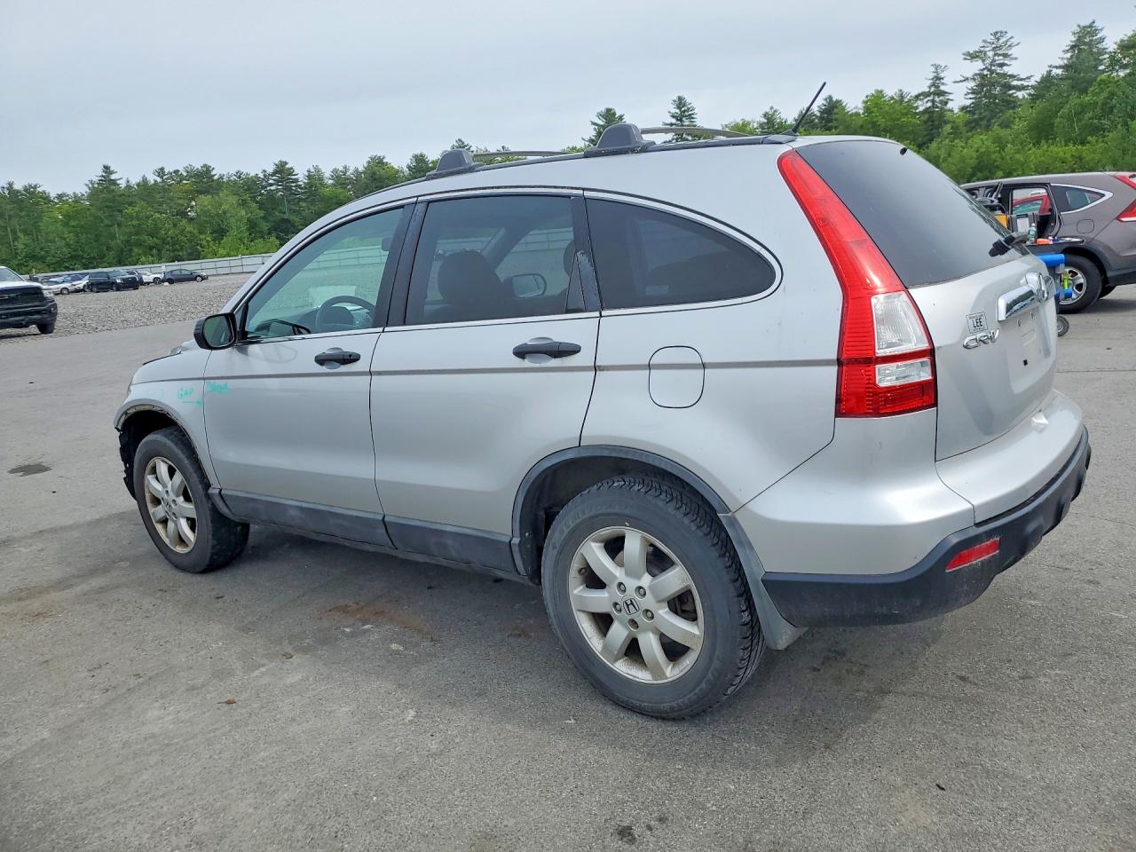 Honda Crv Ex