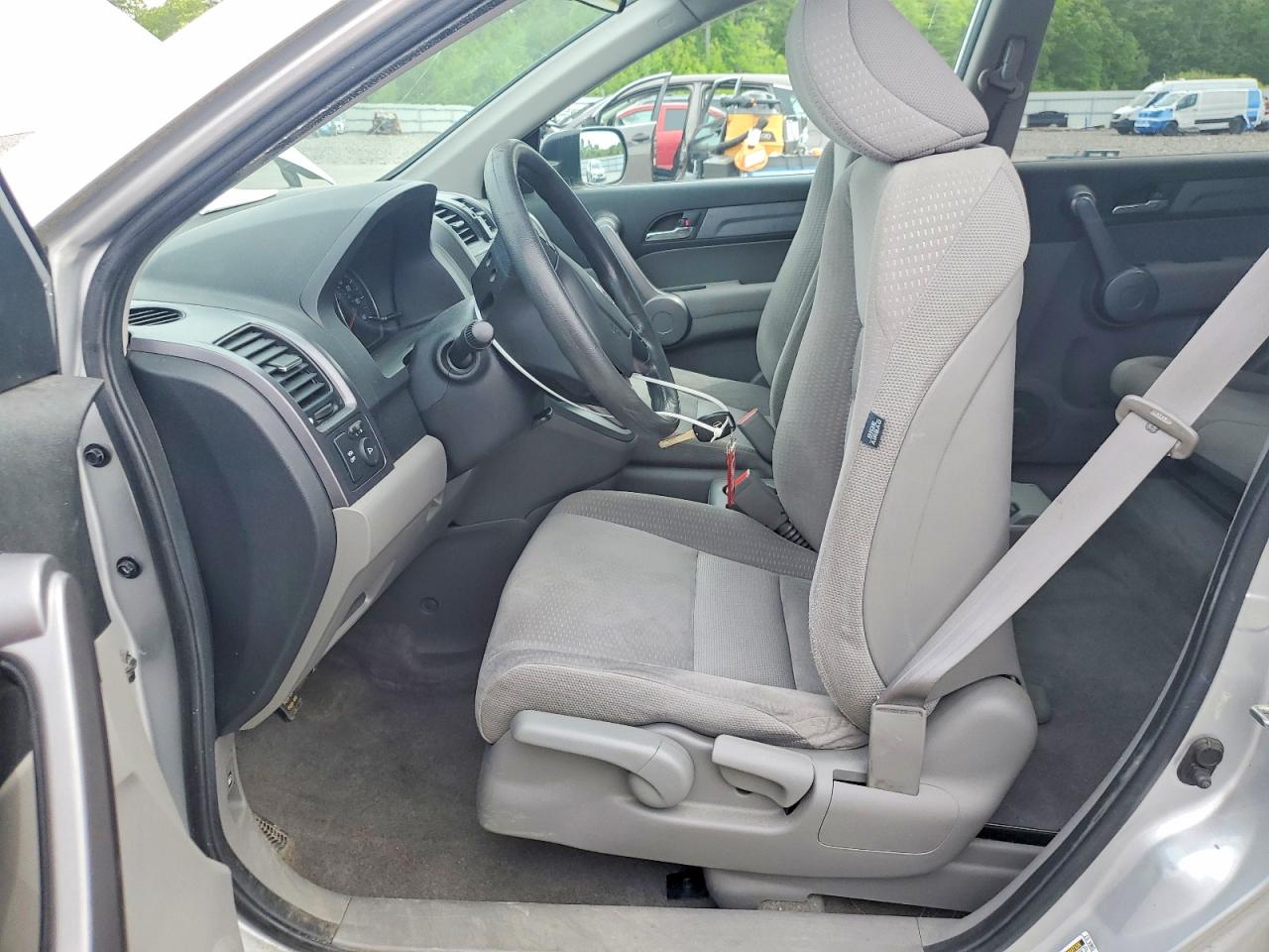 Honda Crv Ex