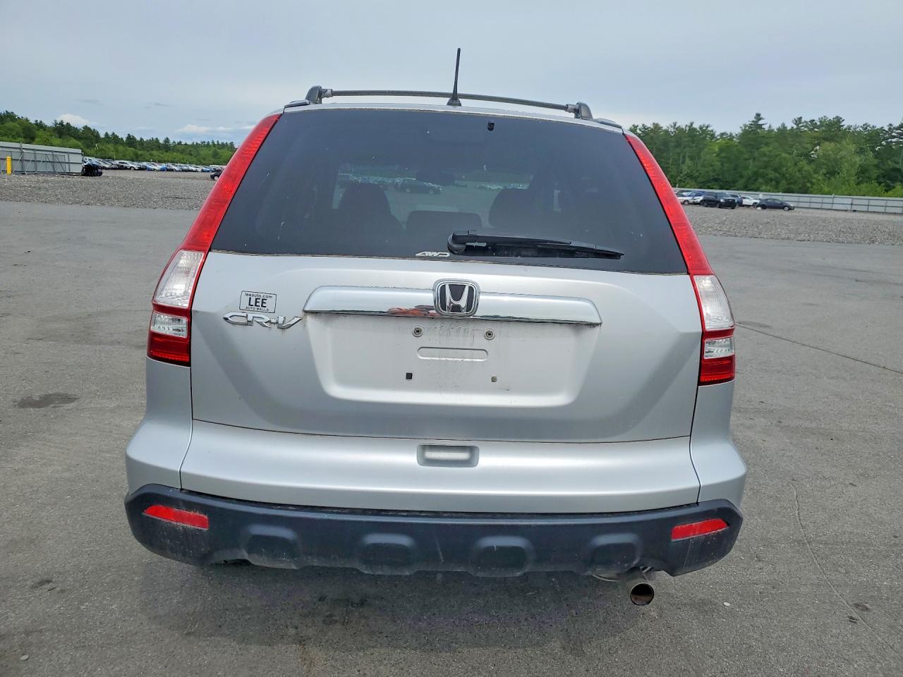 Honda Crv Ex