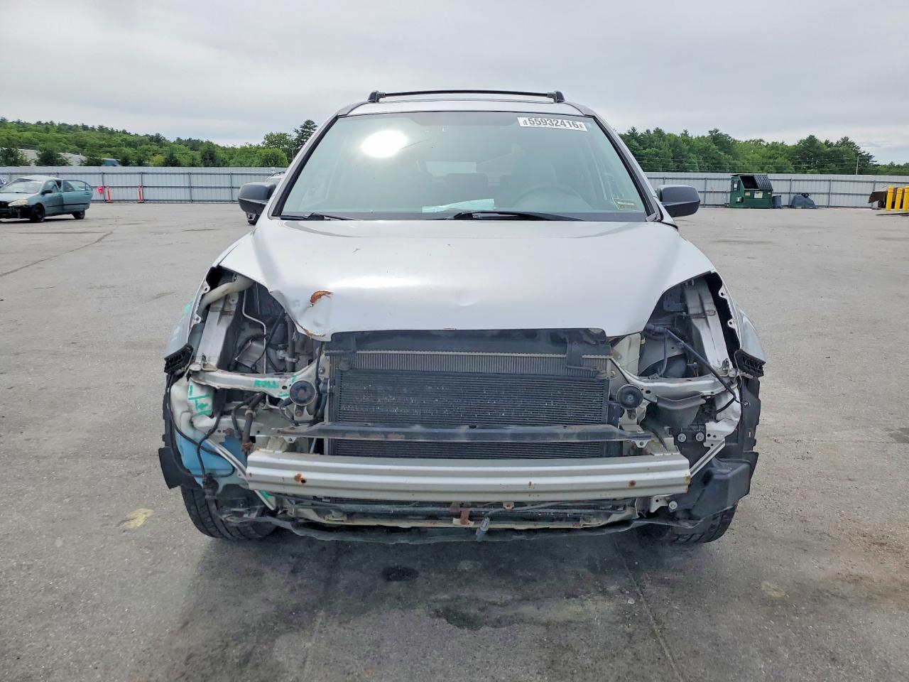 Honda Crv Ex