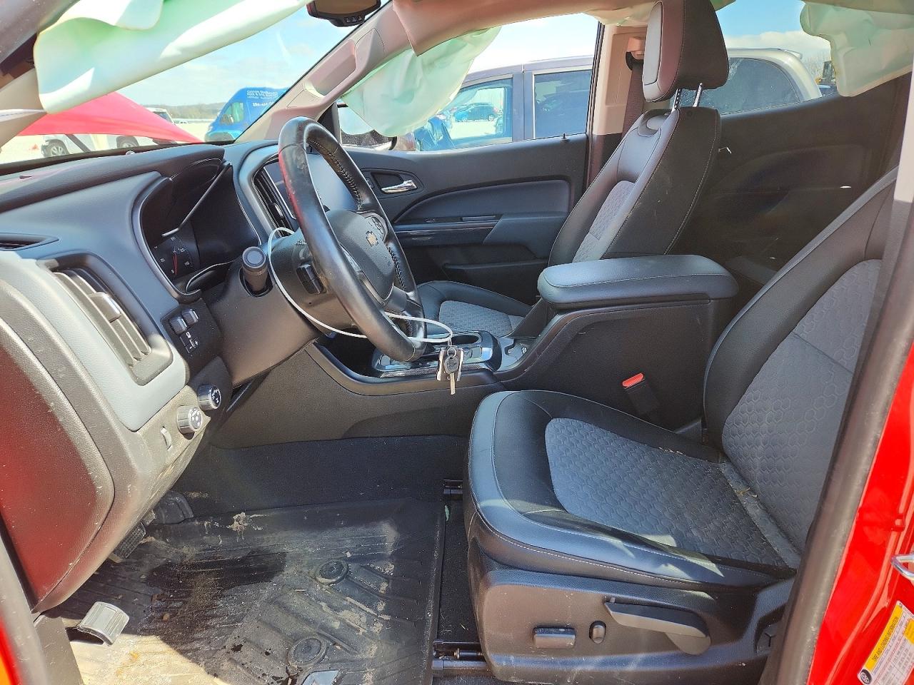 Chevrolet Colorado Z71