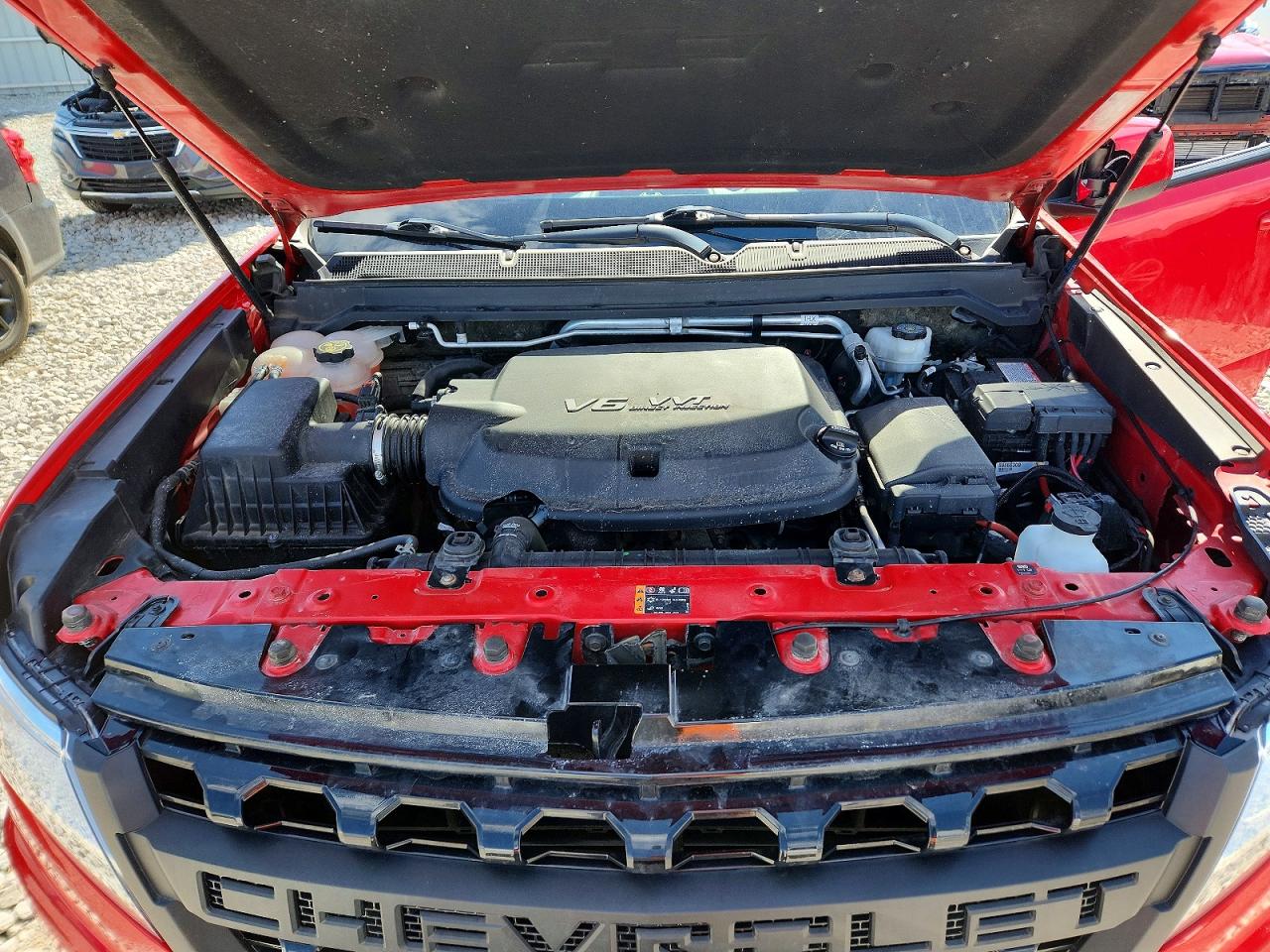 Chevrolet Colorado Z71