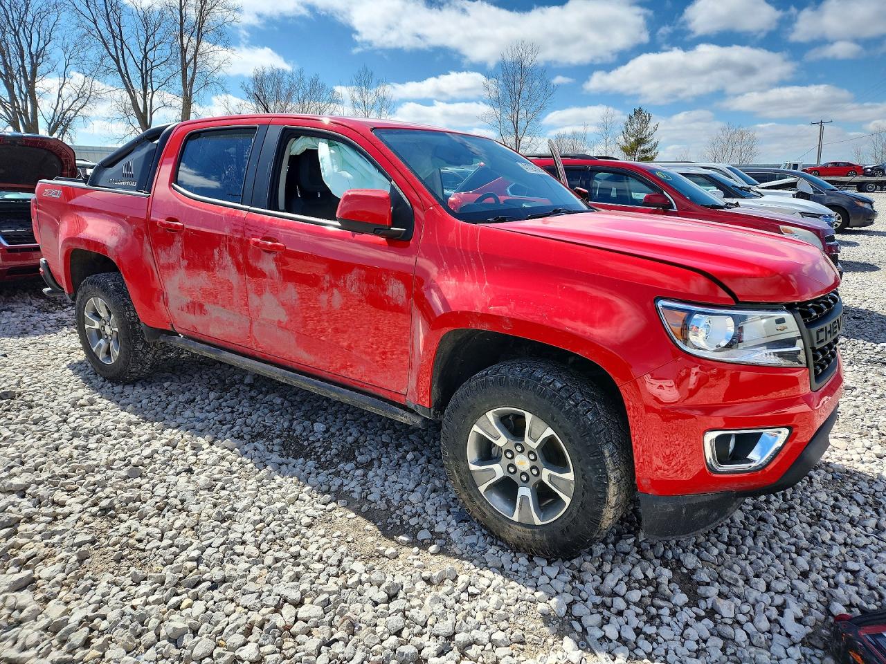 Chevrolet Colorado Z71