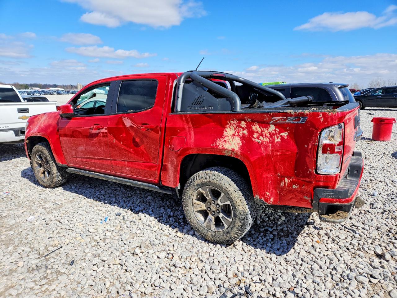 Chevrolet Colorado Z71