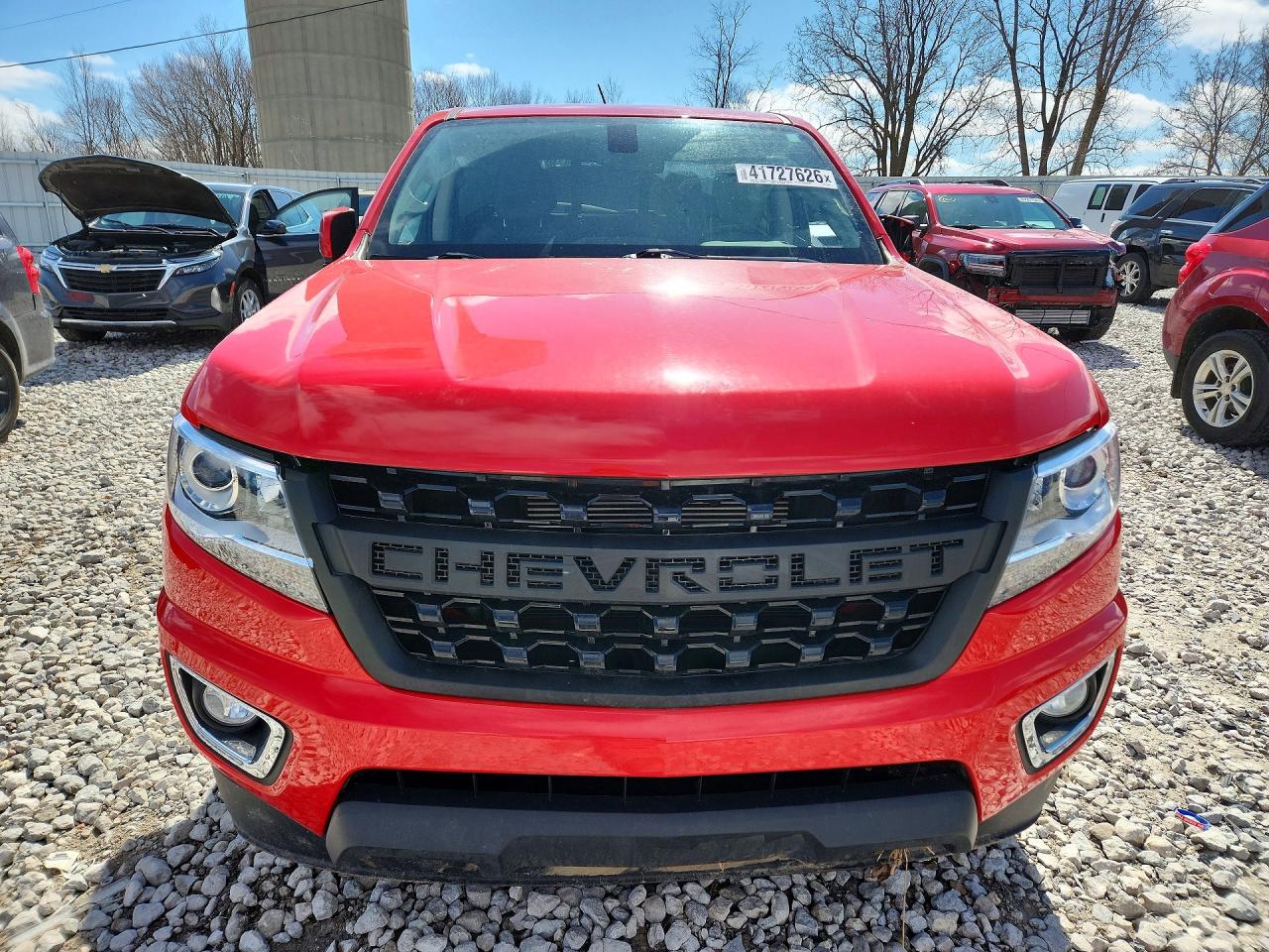 Chevrolet Colorado Z71