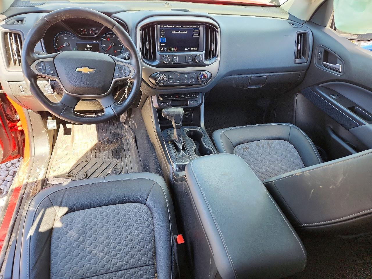 Chevrolet Colorado Z71