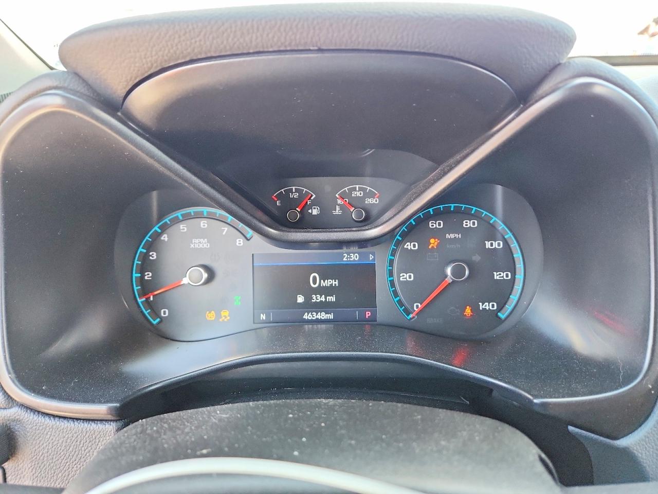 Chevrolet Colorado Z71