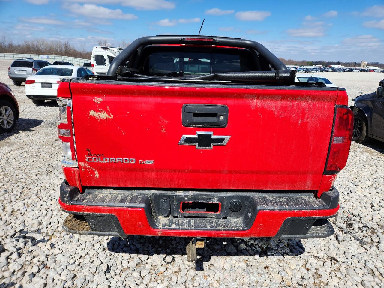 Chevrolet Colorado Z71