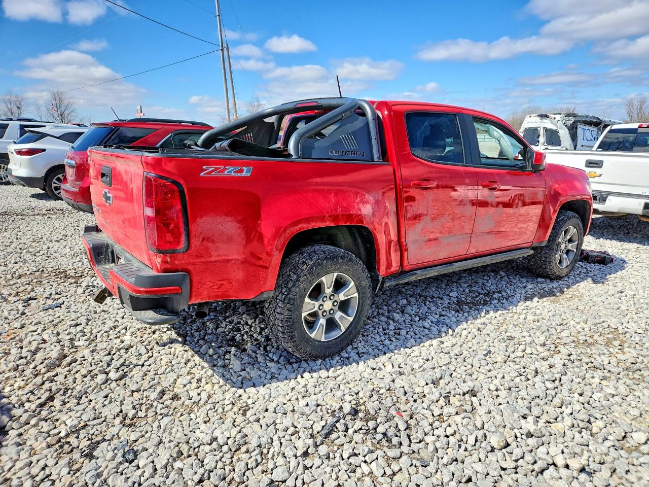 Chevrolet Colorado Z71