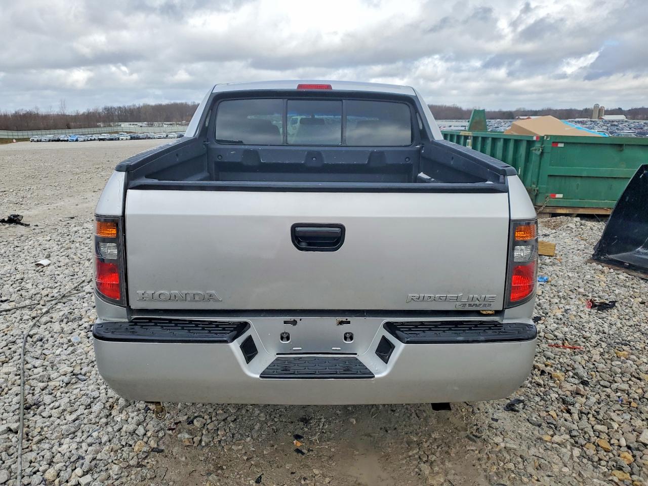 Honda Ridgeline Rts