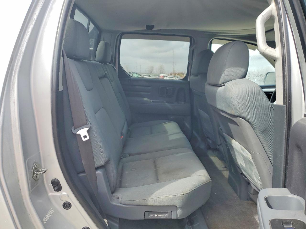 Honda Ridgeline Rts