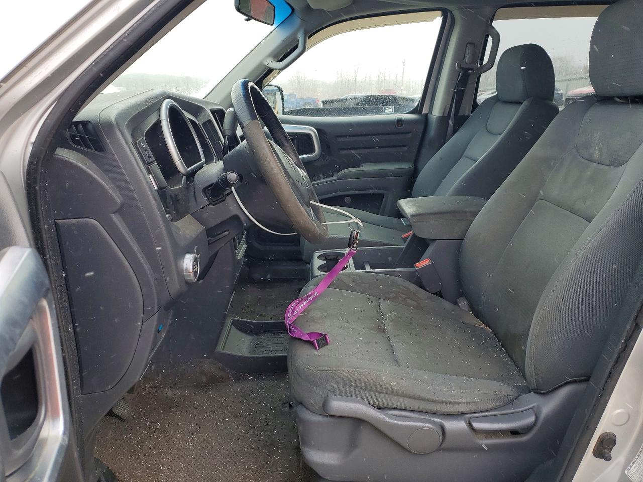 Honda Ridgeline Rts