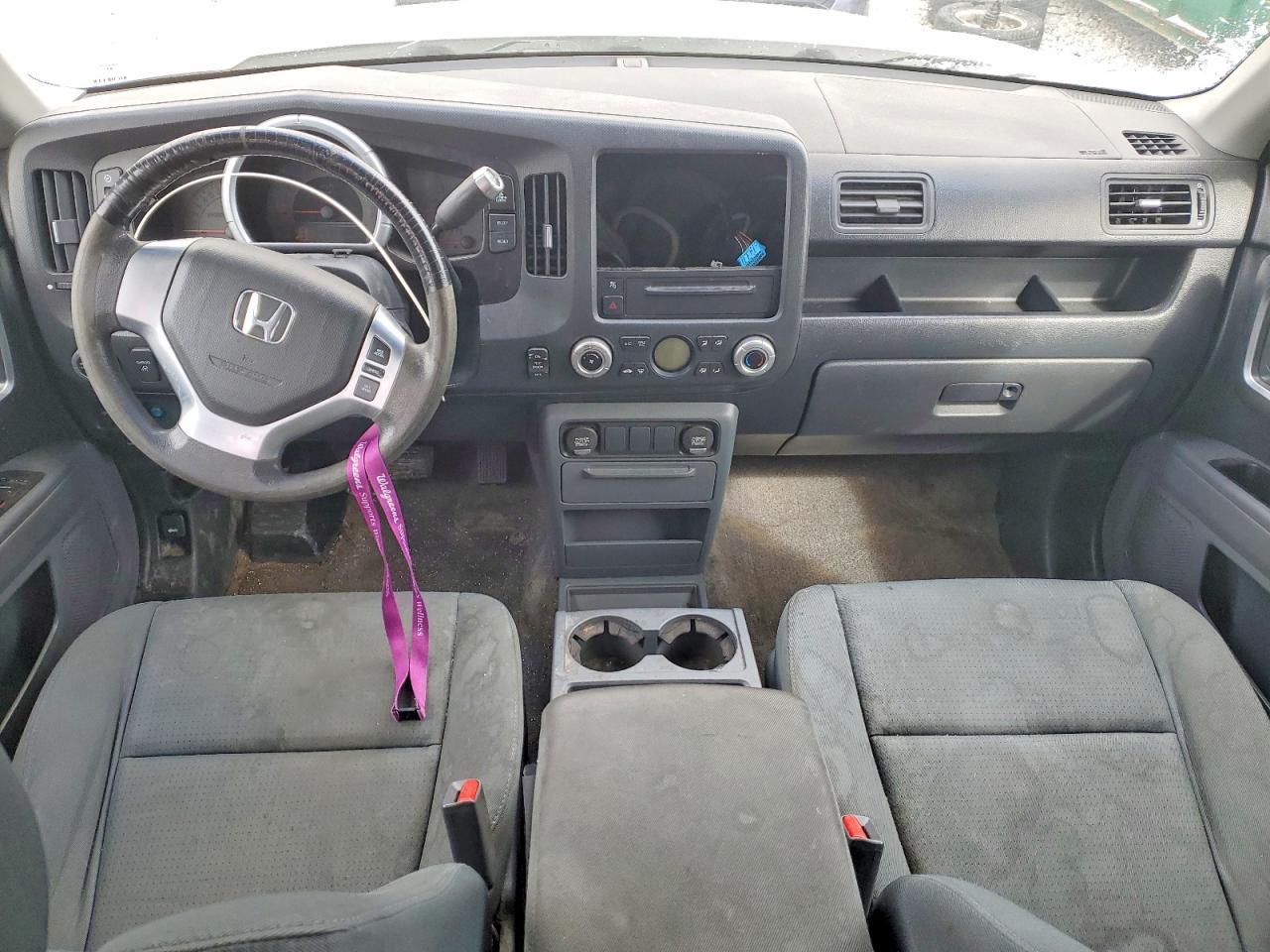 Honda Ridgeline Rts