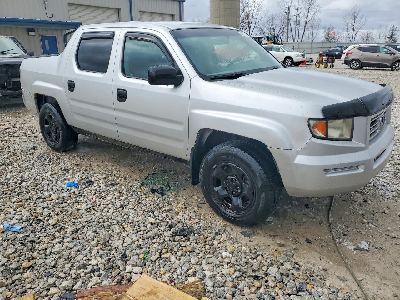 Honda Ridgeline Rts