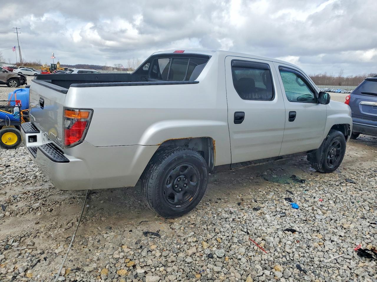 Honda Ridgeline Rts