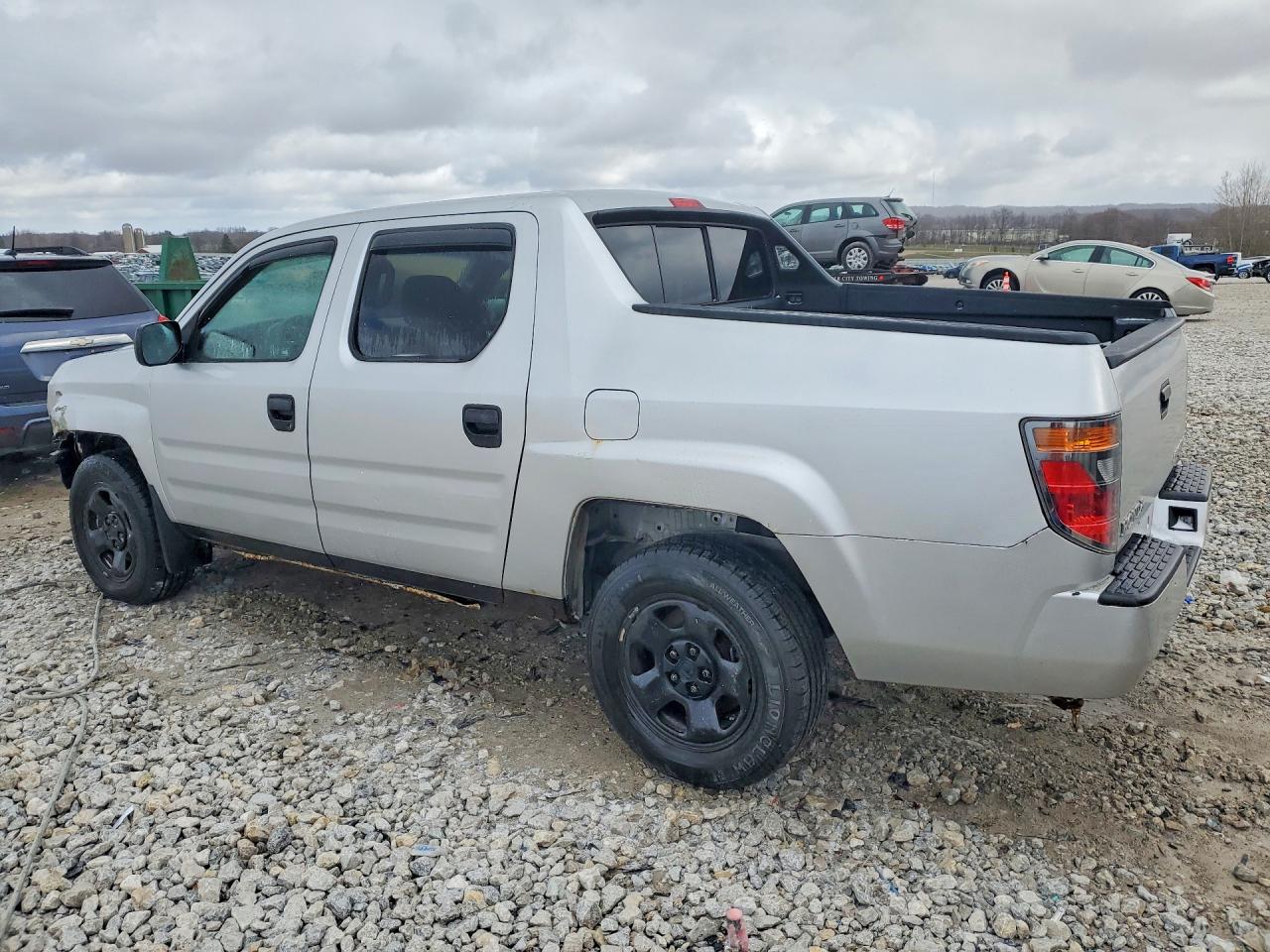 Honda Ridgeline Rts