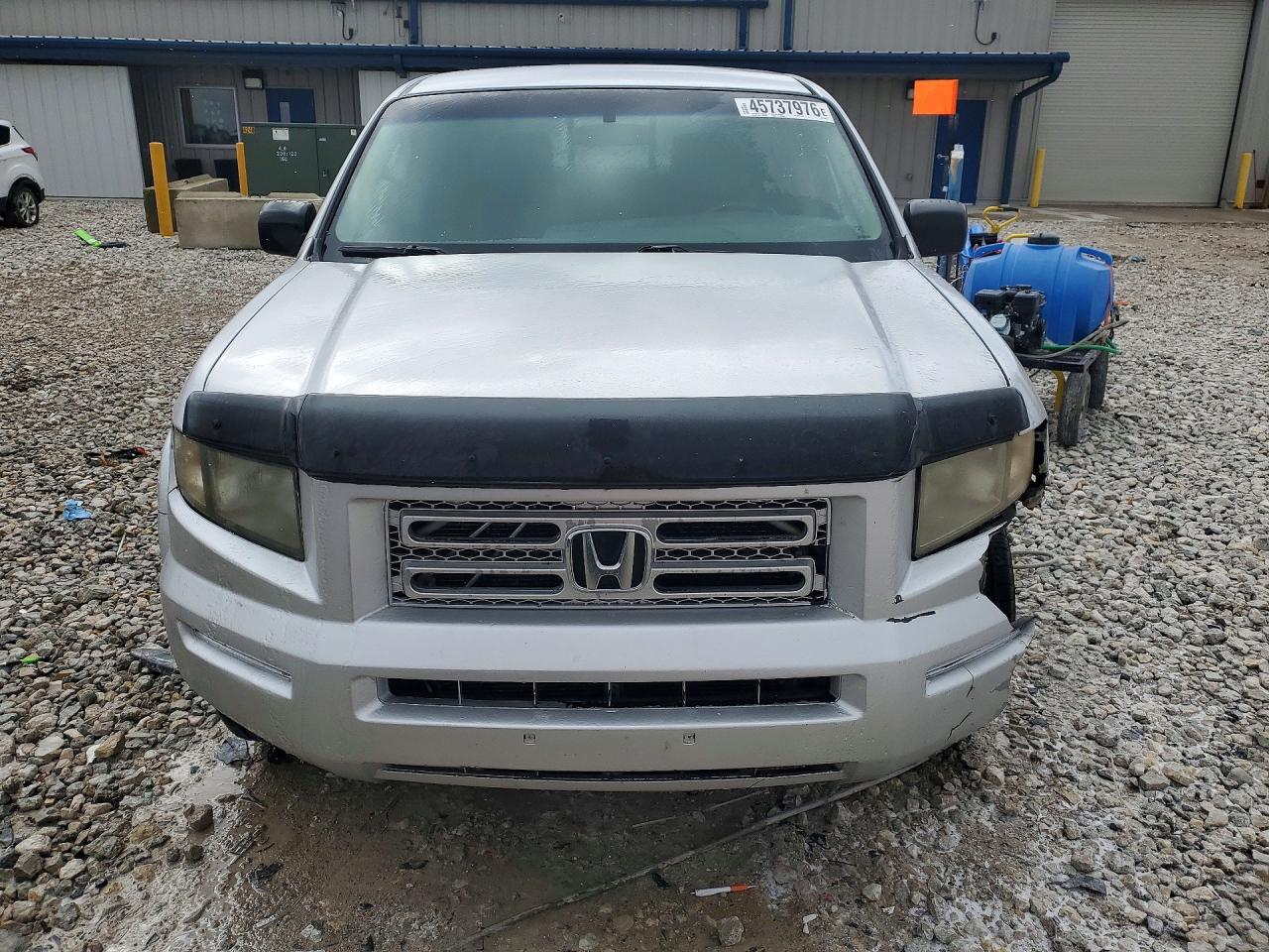 Honda Ridgeline Rts