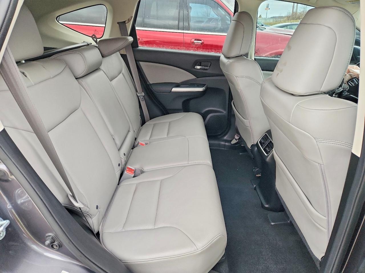 Honda Crv Exl