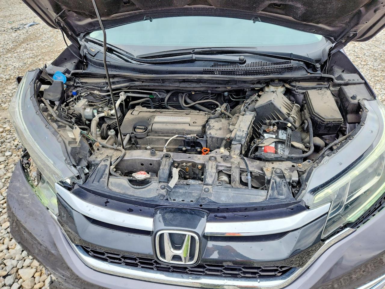 Honda Crv Exl