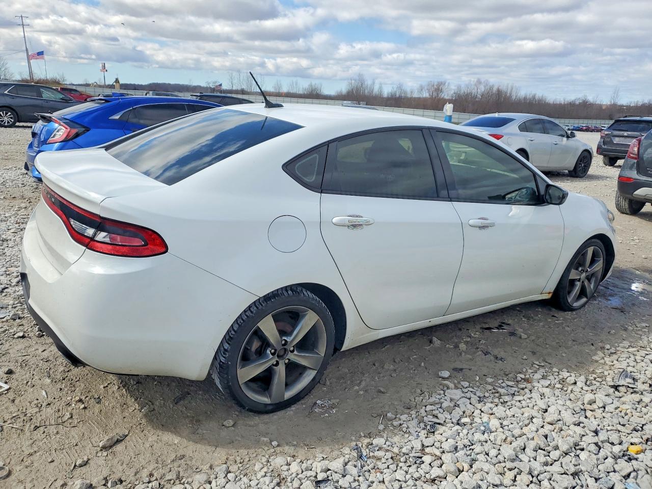 Dodge Dart Sxt