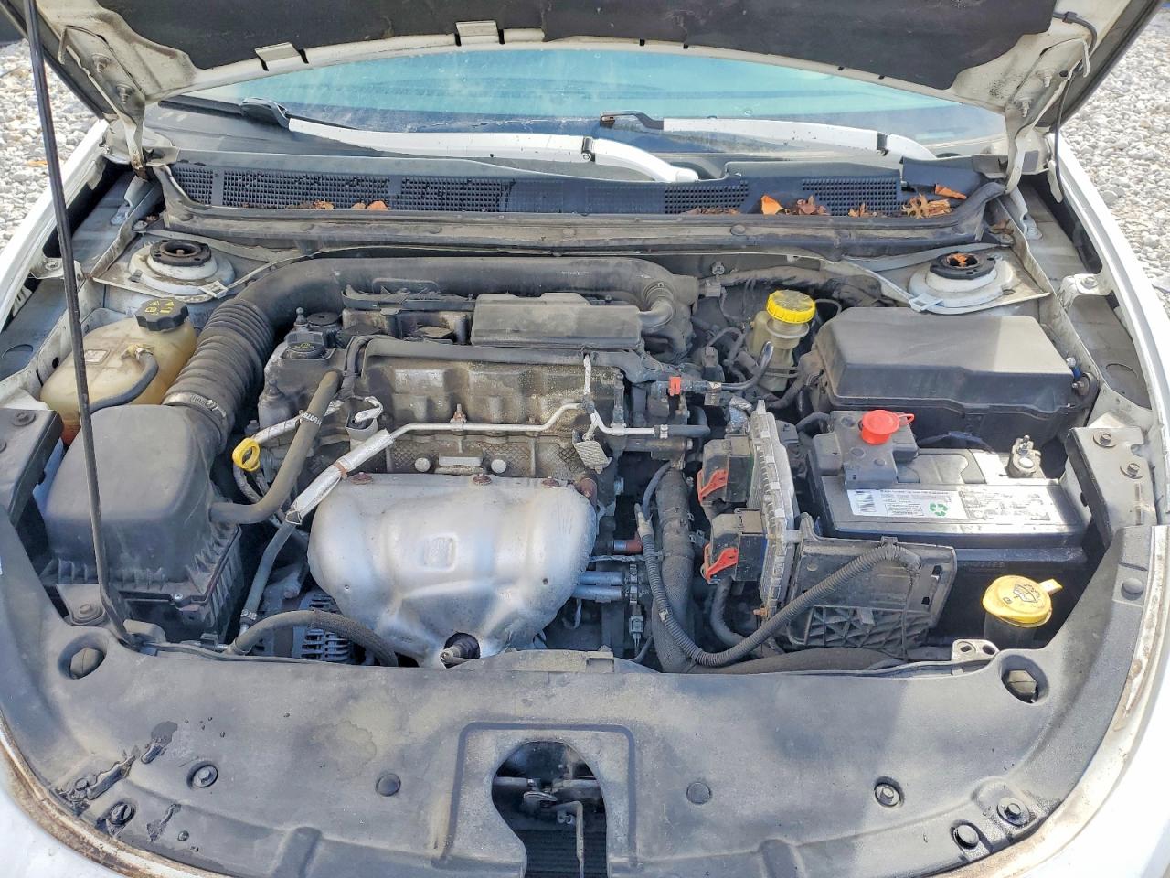 Dodge Dart Sxt