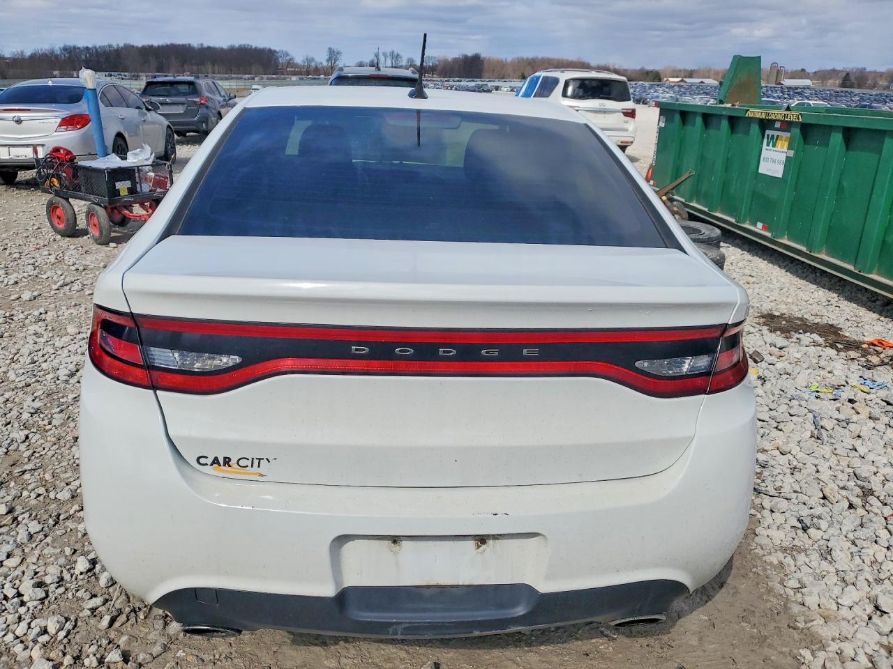 Dodge Dart Sxt