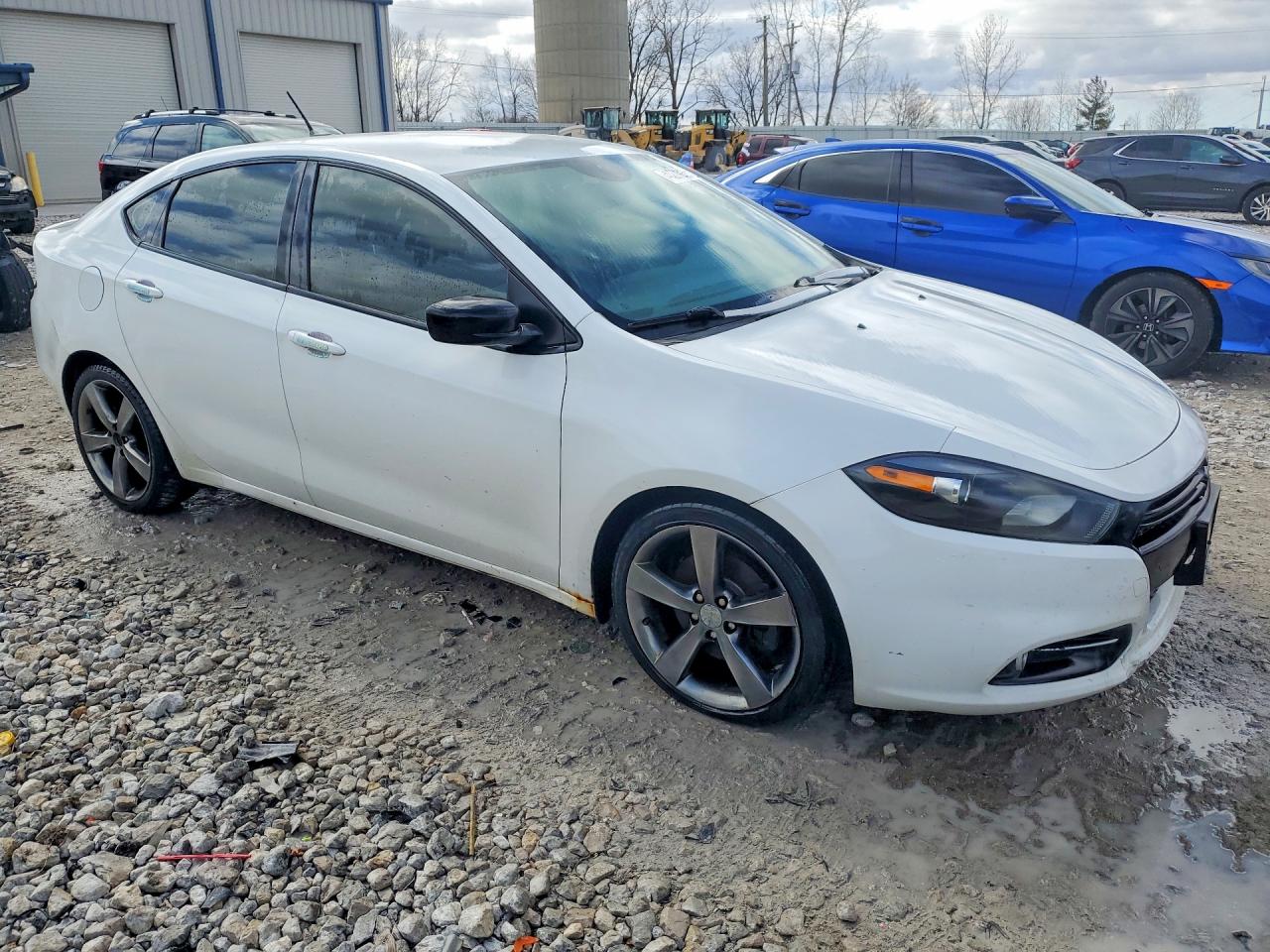 Dodge Dart Sxt