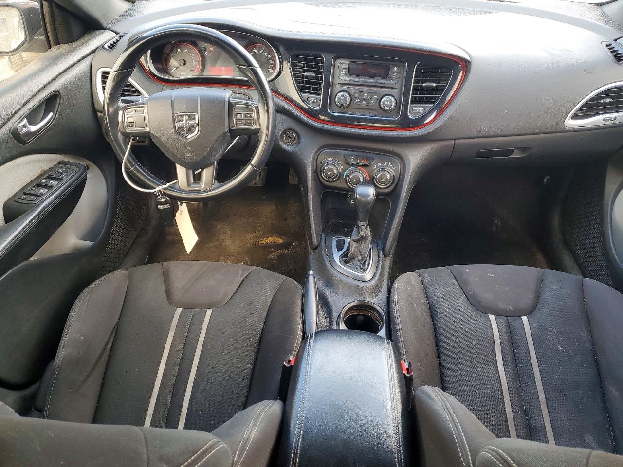 Dodge Dart Sxt