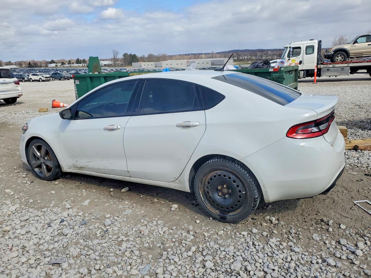Dodge Dart Sxt