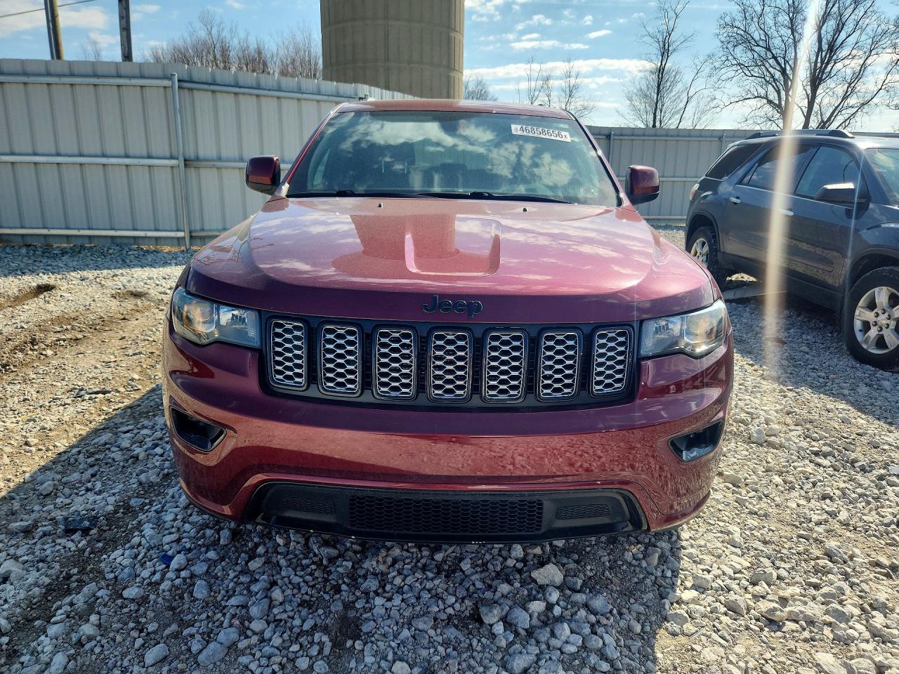 Jeep Cherokee Laredo