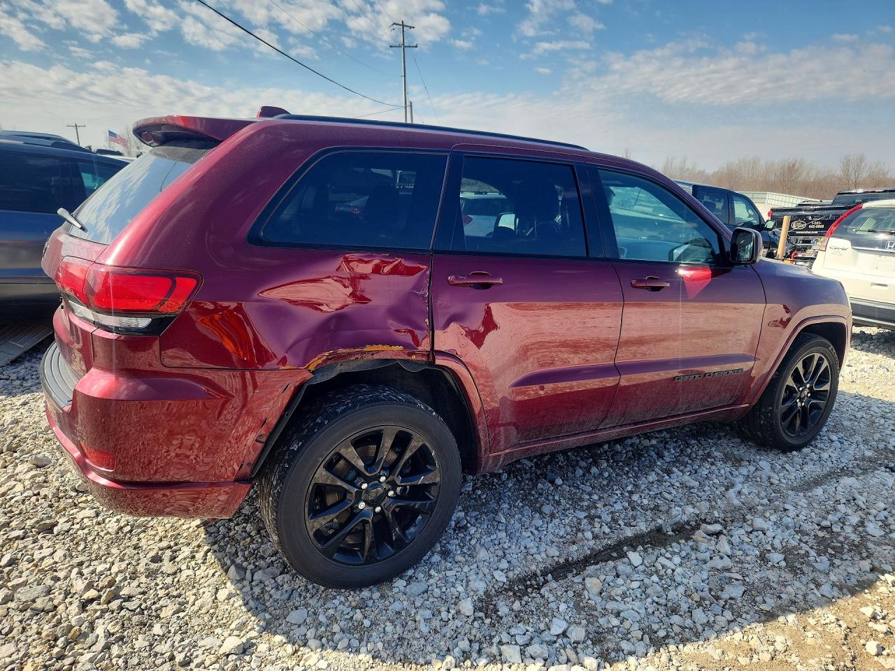 Jeep Cherokee Laredo