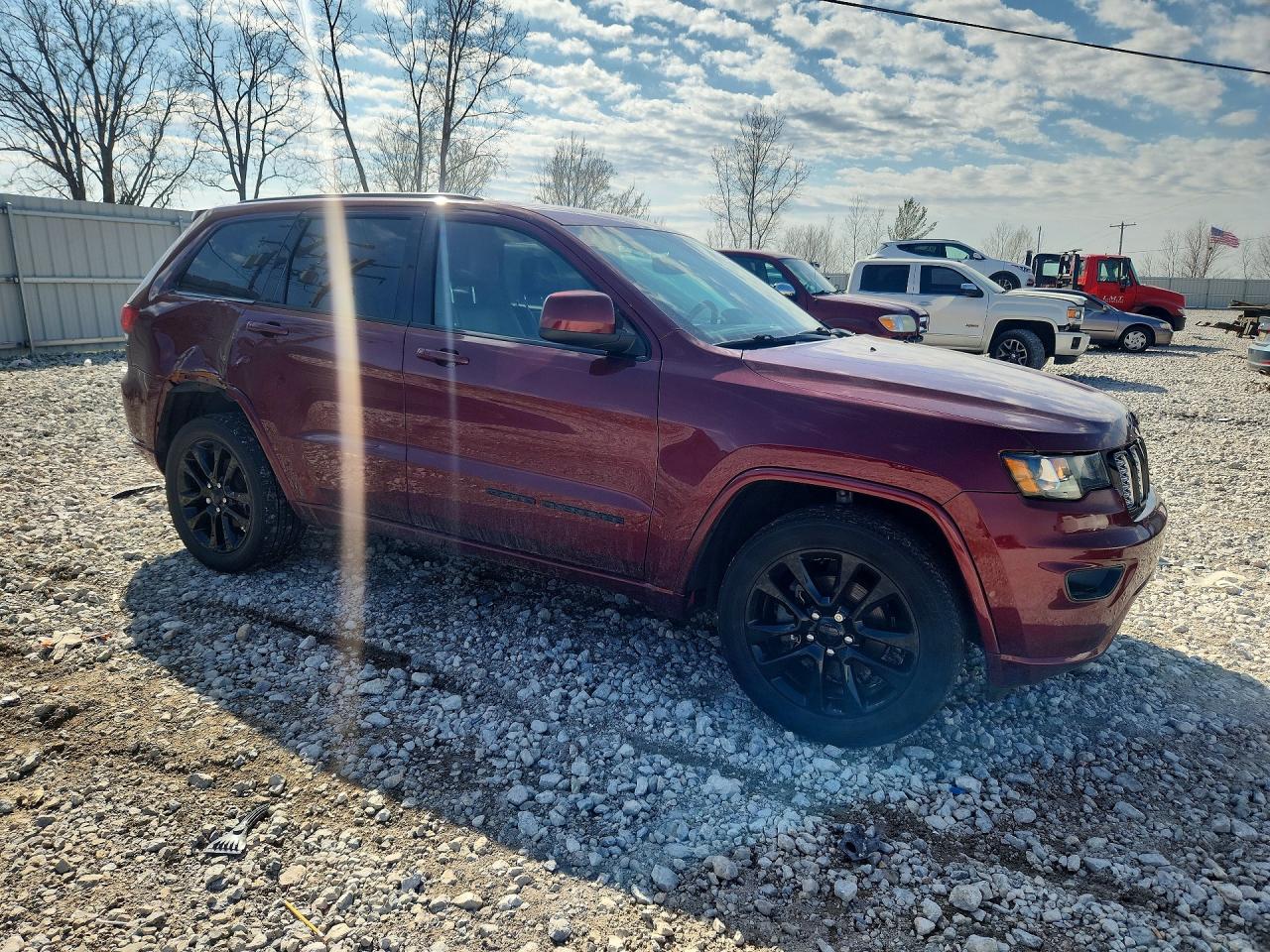 Jeep Cherokee Laredo