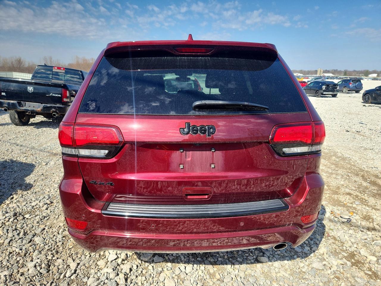 Jeep Cherokee Laredo