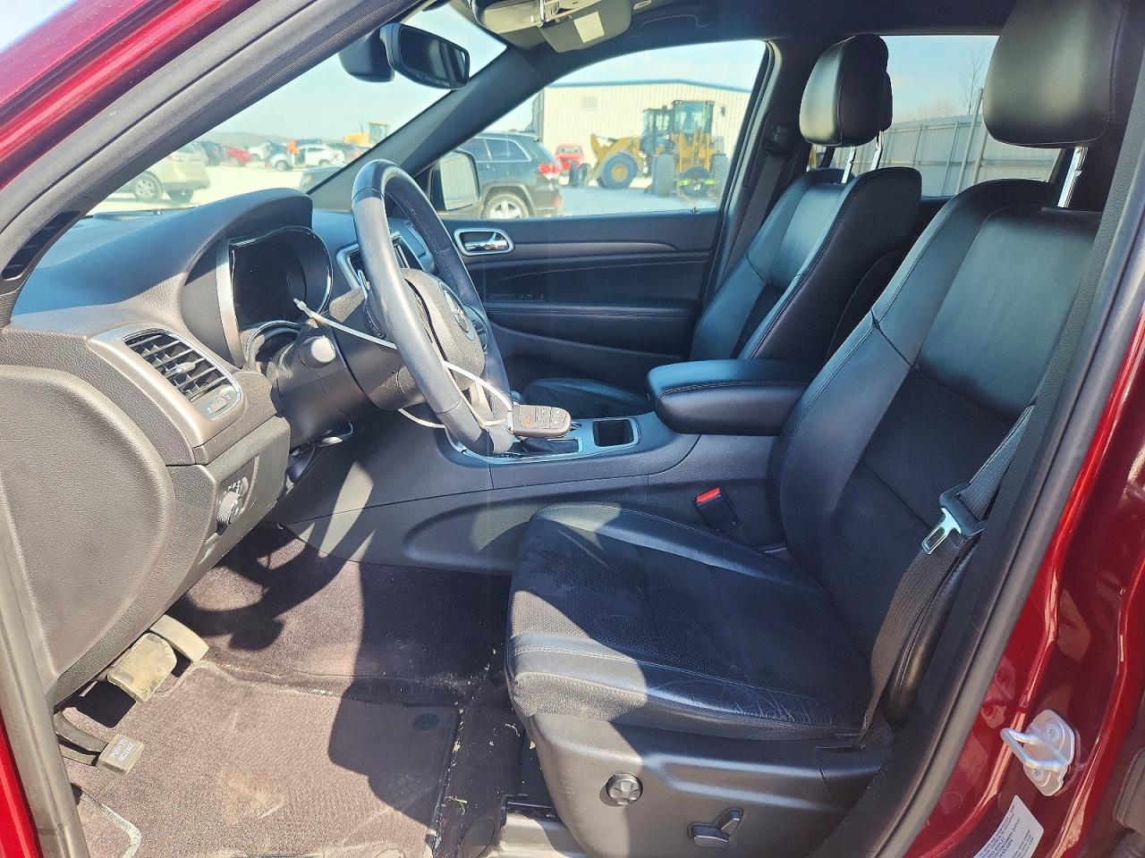 Jeep Cherokee Laredo
