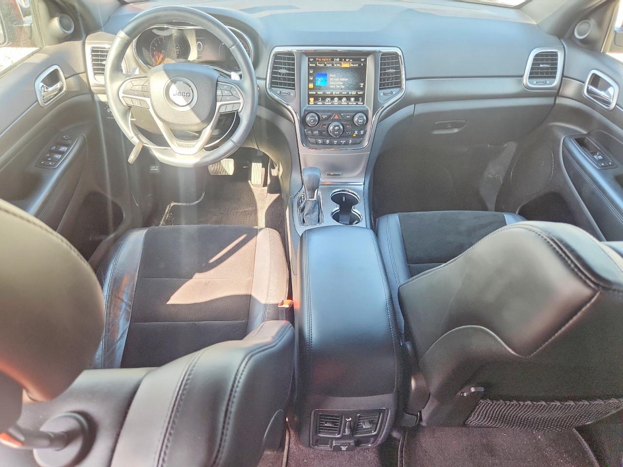 Jeep Cherokee Laredo