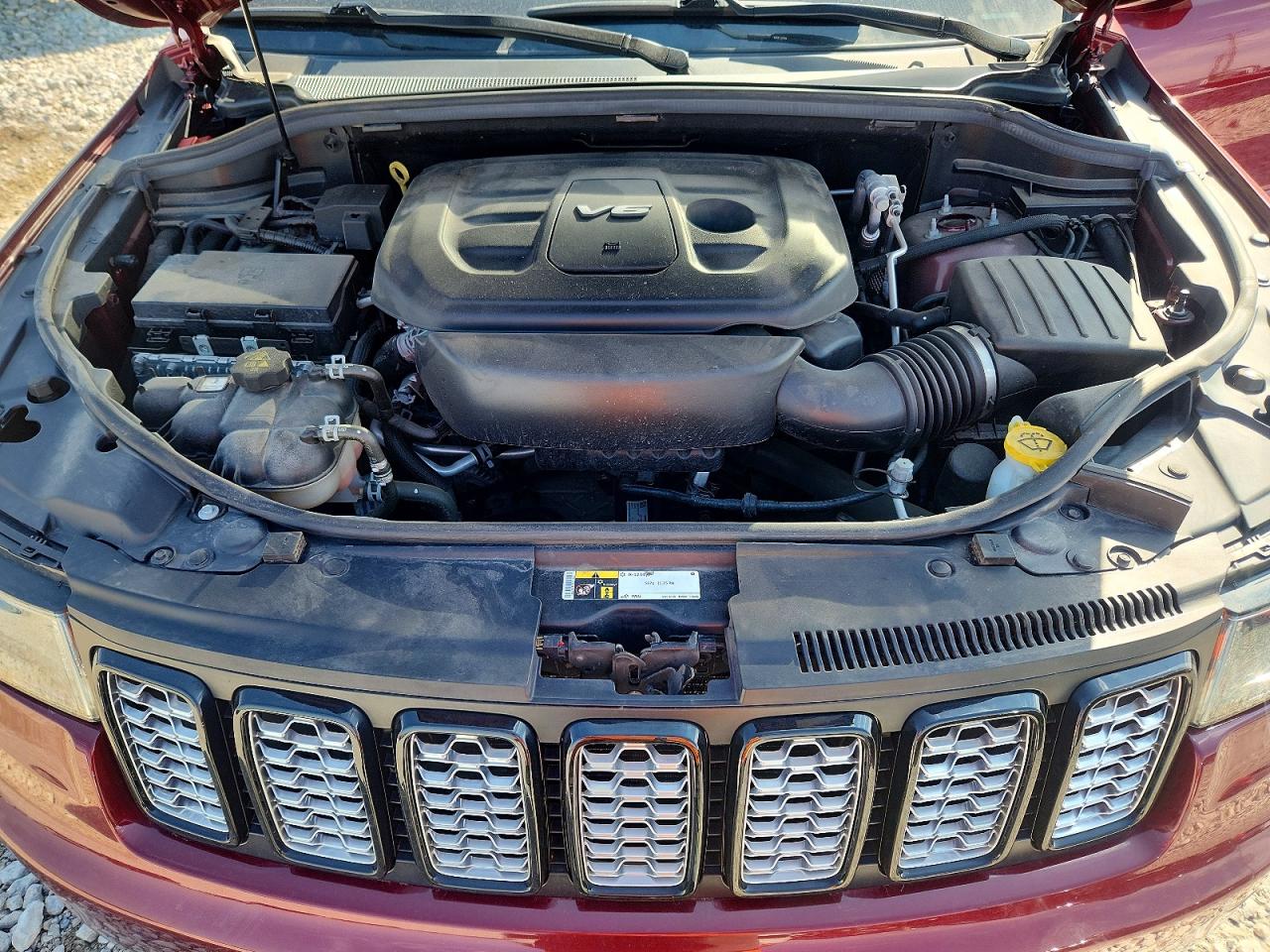 Jeep Cherokee Laredo