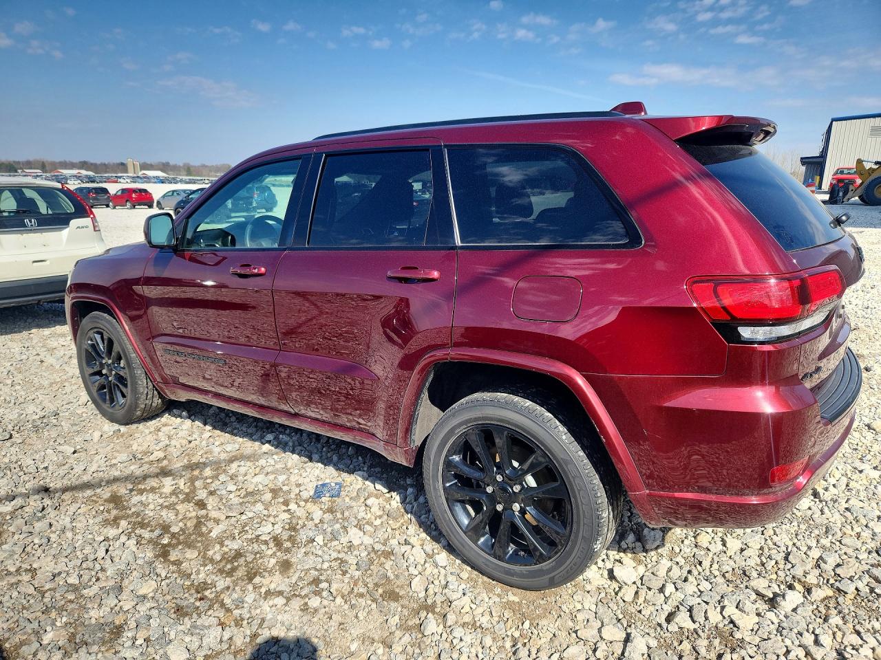 Jeep Cherokee Laredo