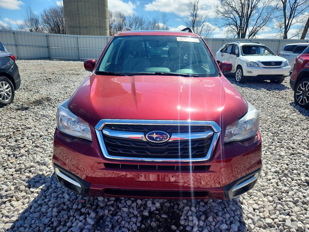 Subaru Forester 2.5i Premium